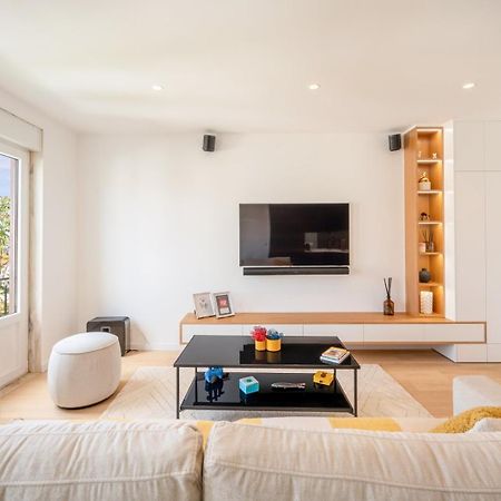Apartamento Guestready - Lush Atmosphere In Lisboa Exterior foto