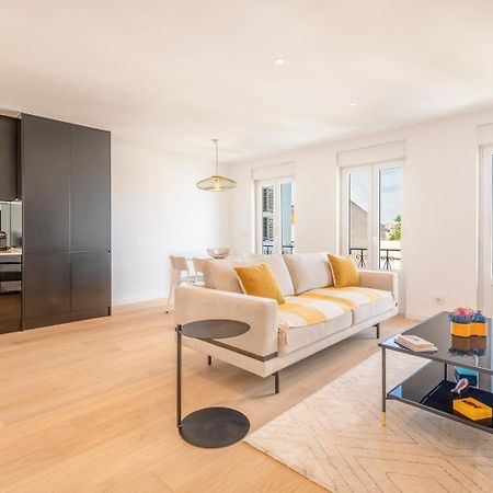 Apartamento Guestready - Lush Atmosphere In Lisboa Exterior foto