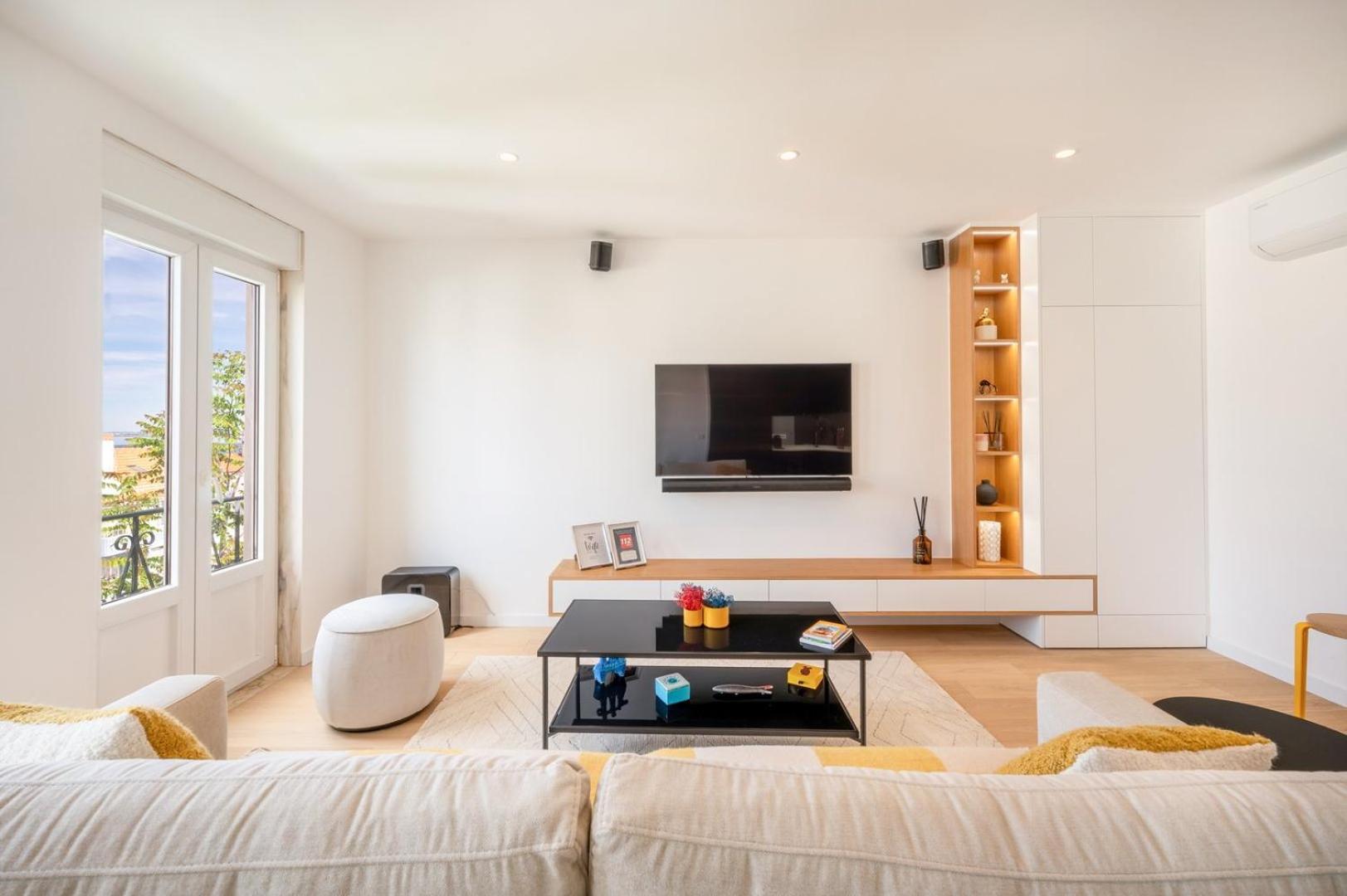 Apartamento Guestready - Lush Atmosphere In Lisboa Exterior foto