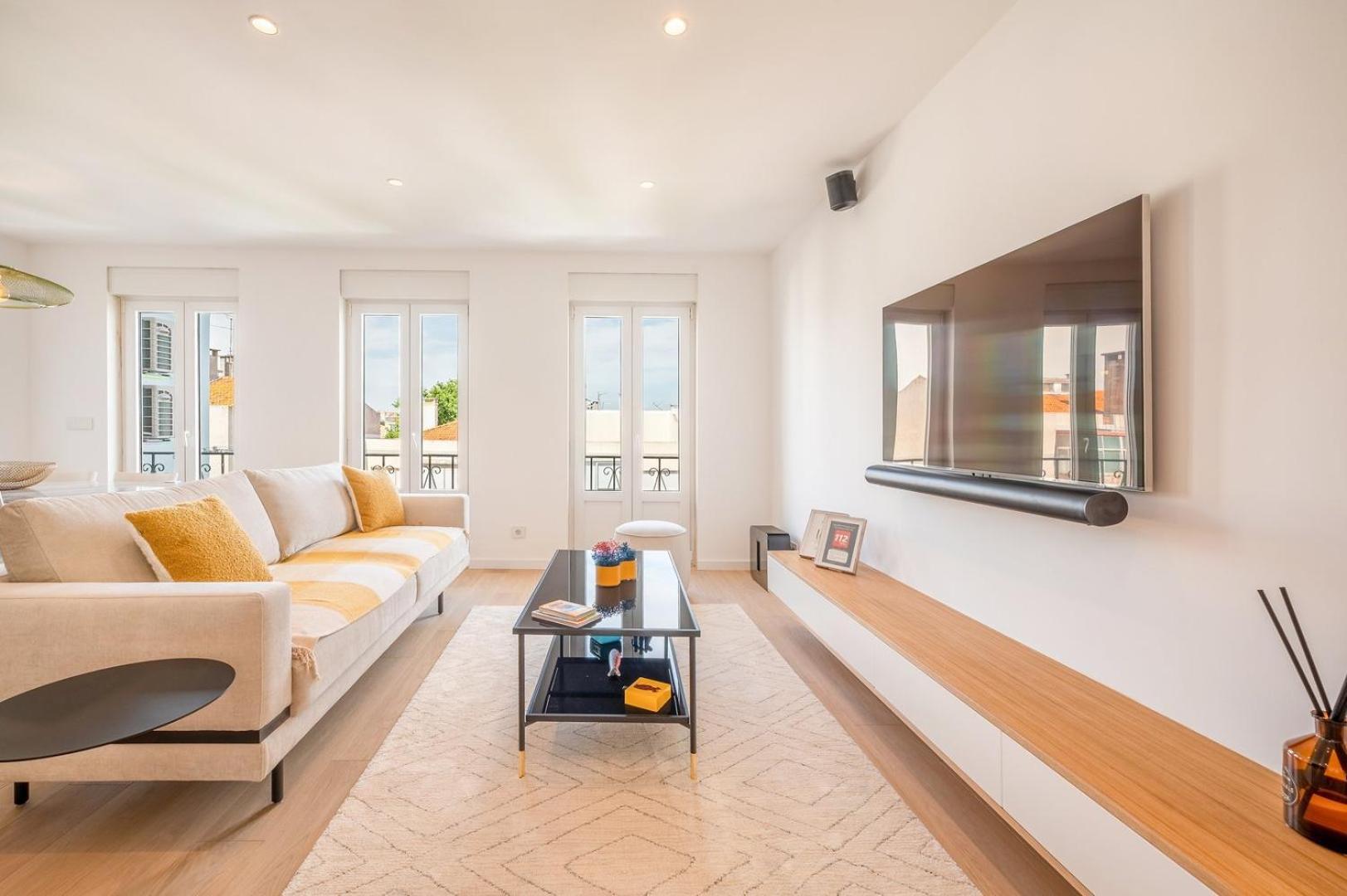 Apartamento Guestready - Lush Atmosphere In Lisboa Exterior foto