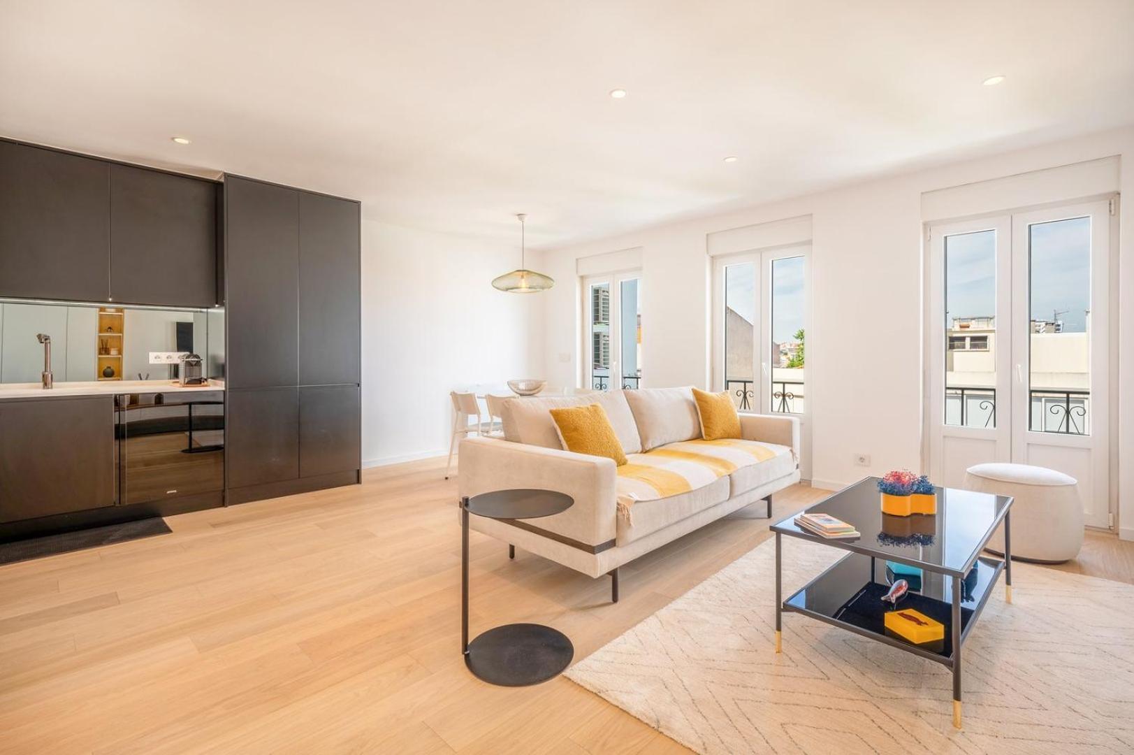 Apartamento Guestready - Lush Atmosphere In Lisboa Exterior foto