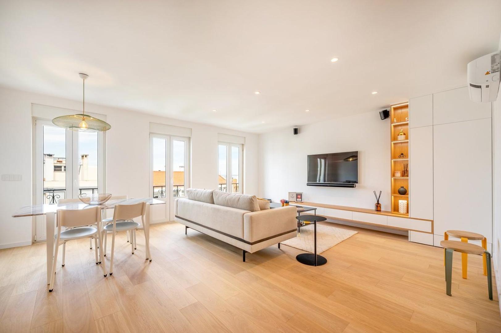 Apartamento Guestready - Lush Atmosphere In Lisboa Exterior foto