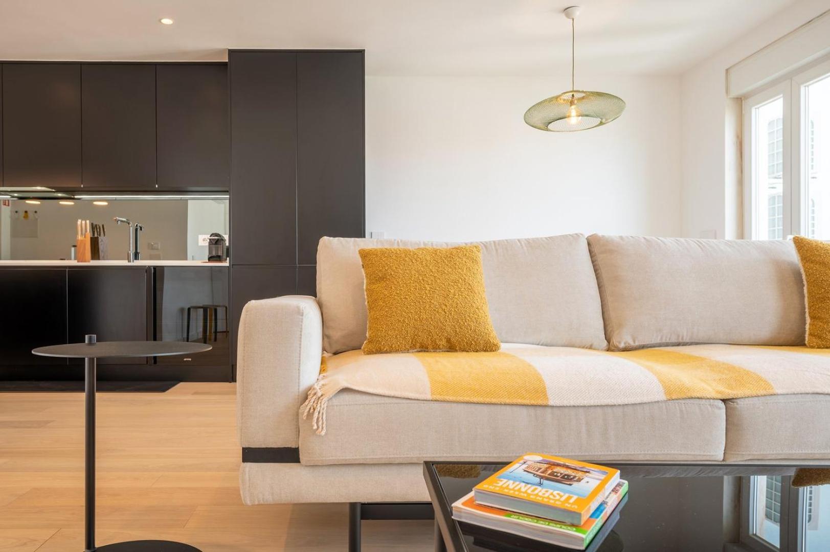 Apartamento Guestready - Lush Atmosphere In Lisboa Exterior foto