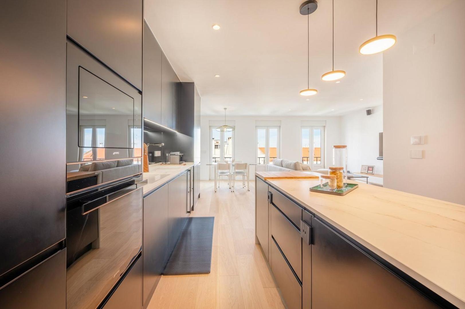Apartamento Guestready - Lush Atmosphere In Lisboa Exterior foto