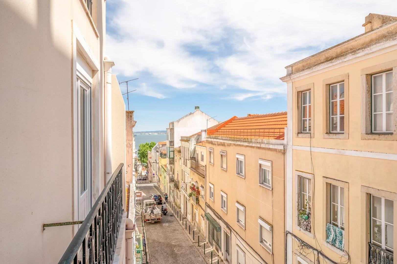 Apartamento Guestready - Lush Atmosphere In Lisboa Exterior foto