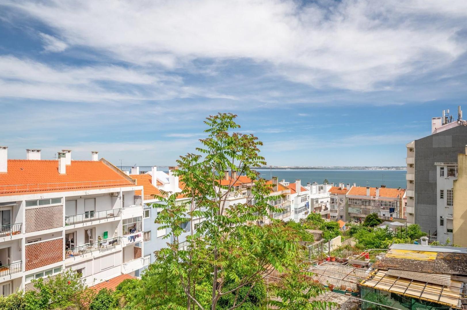 Apartamento Guestready - Lush Atmosphere In Lisboa Exterior foto